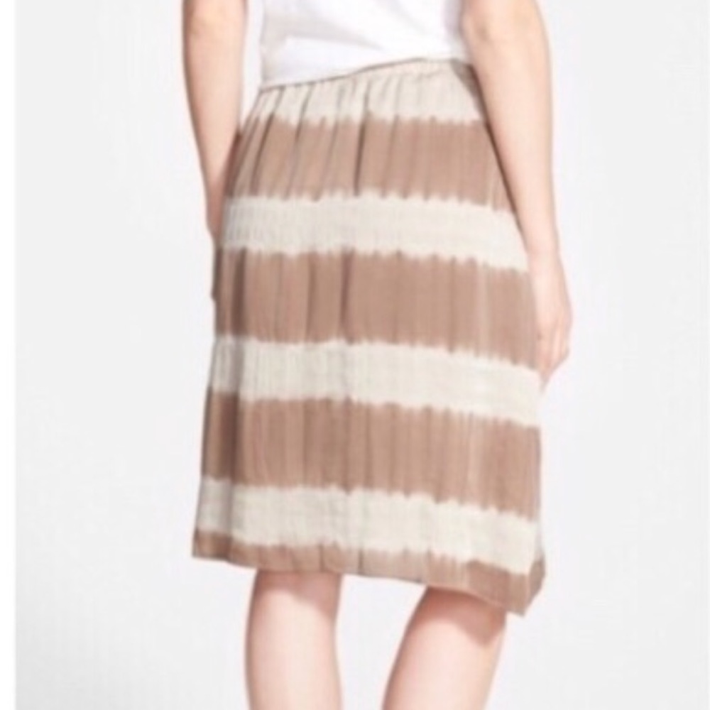 Eileen Fisher Fisher Project Silk Lantern Skirt XL